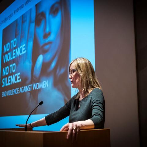 notoviolence